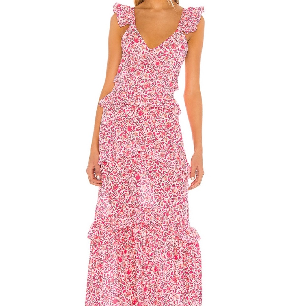MISA Morrison Dress